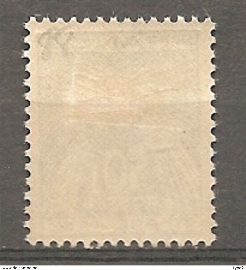 TAXE - Yv. N°  88  *   50f   TIMBRE TAXE  Cote   15,5    Euro   BE 2 Scans - 1859-1959 Neufs