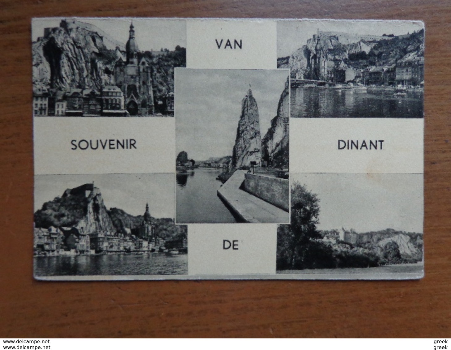 58 oude kaarten van België - Belgique (zie foto's)