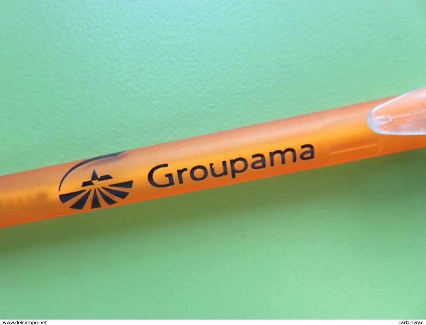 Stylo Publicitaire - Assurances Groupama - Stylos