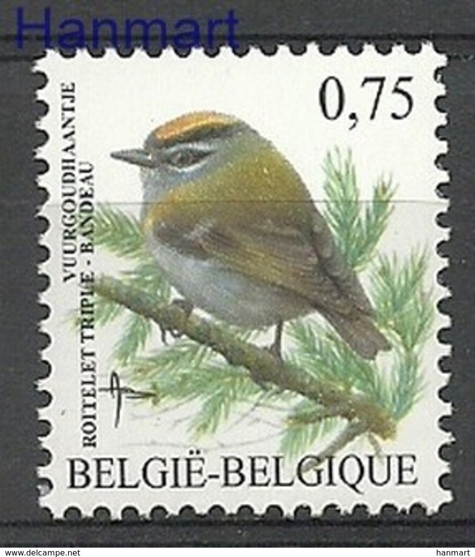 Belgium 2005 Mi 3436 MNH ( LZE3 BLG3436 ) - Autres & Non Classés