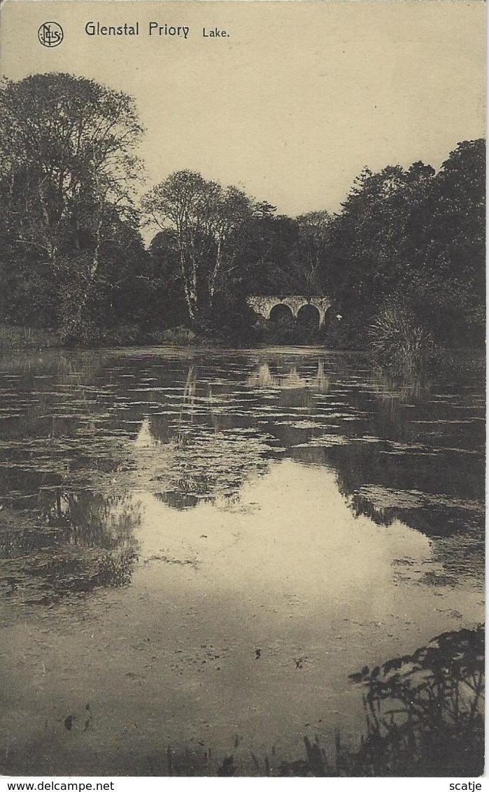 Glenstal Priory  Lake.   -   Brug - Autres & Non Classés