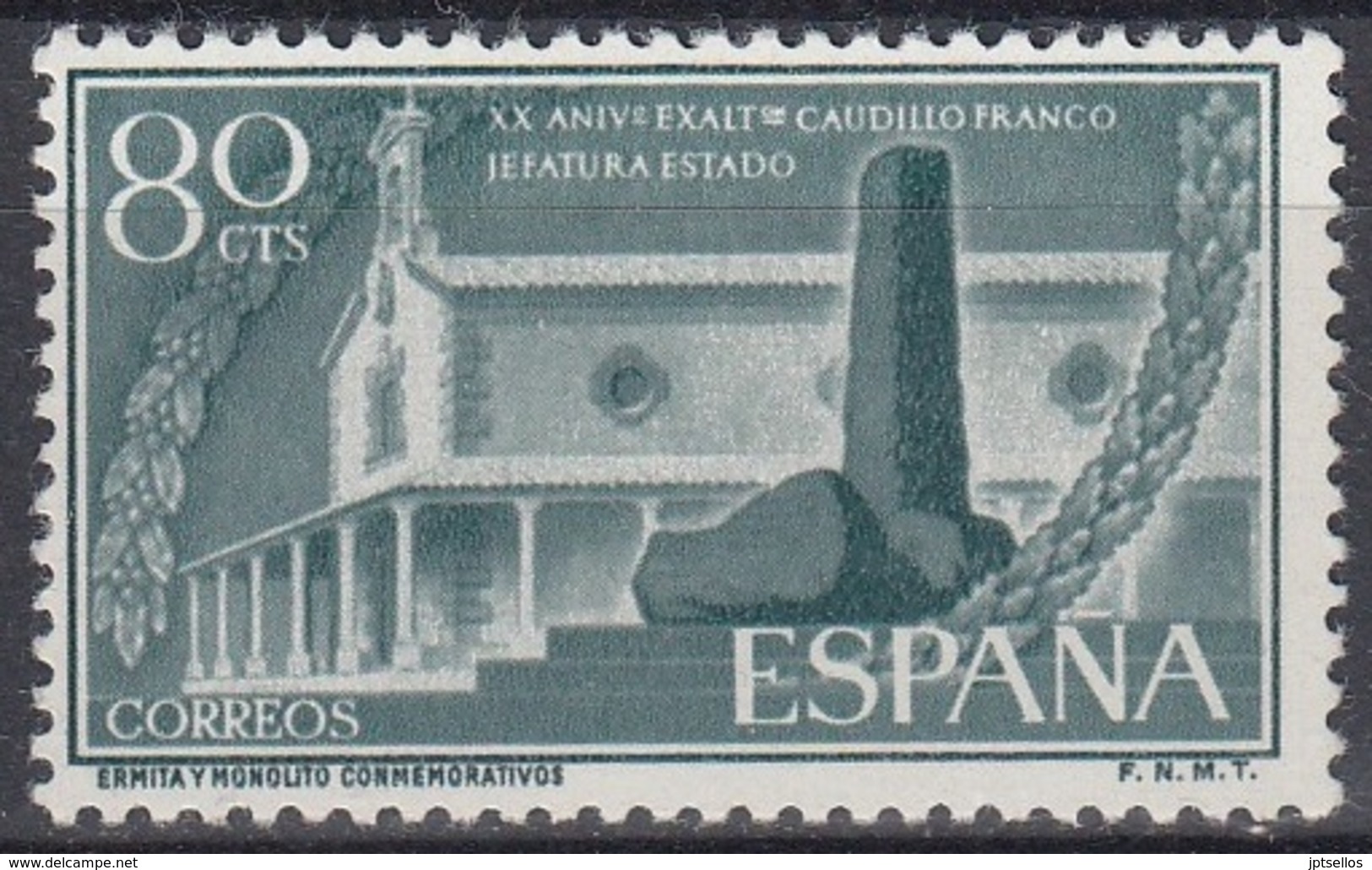 ESPAÑA 1956 Nº 1199 NUEVO PERFECTO - Nuevos