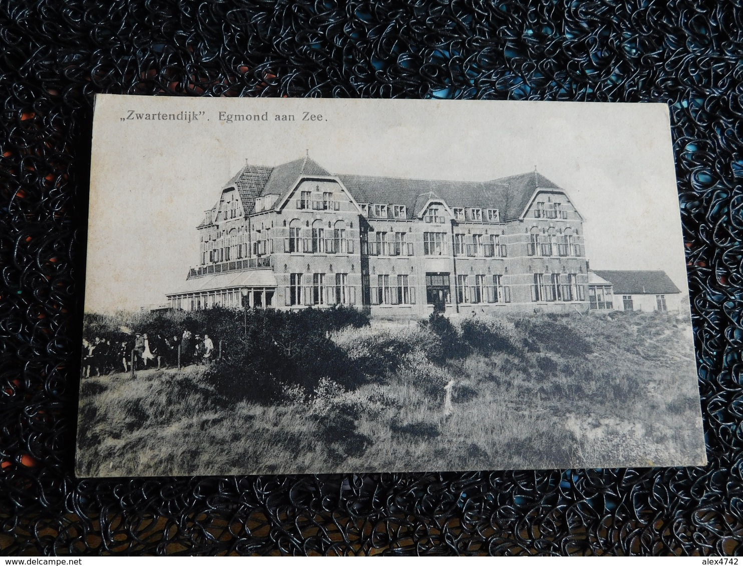 Zwartendijk, Egmond Aan Zee   (X6) - Egmond Aan Zee