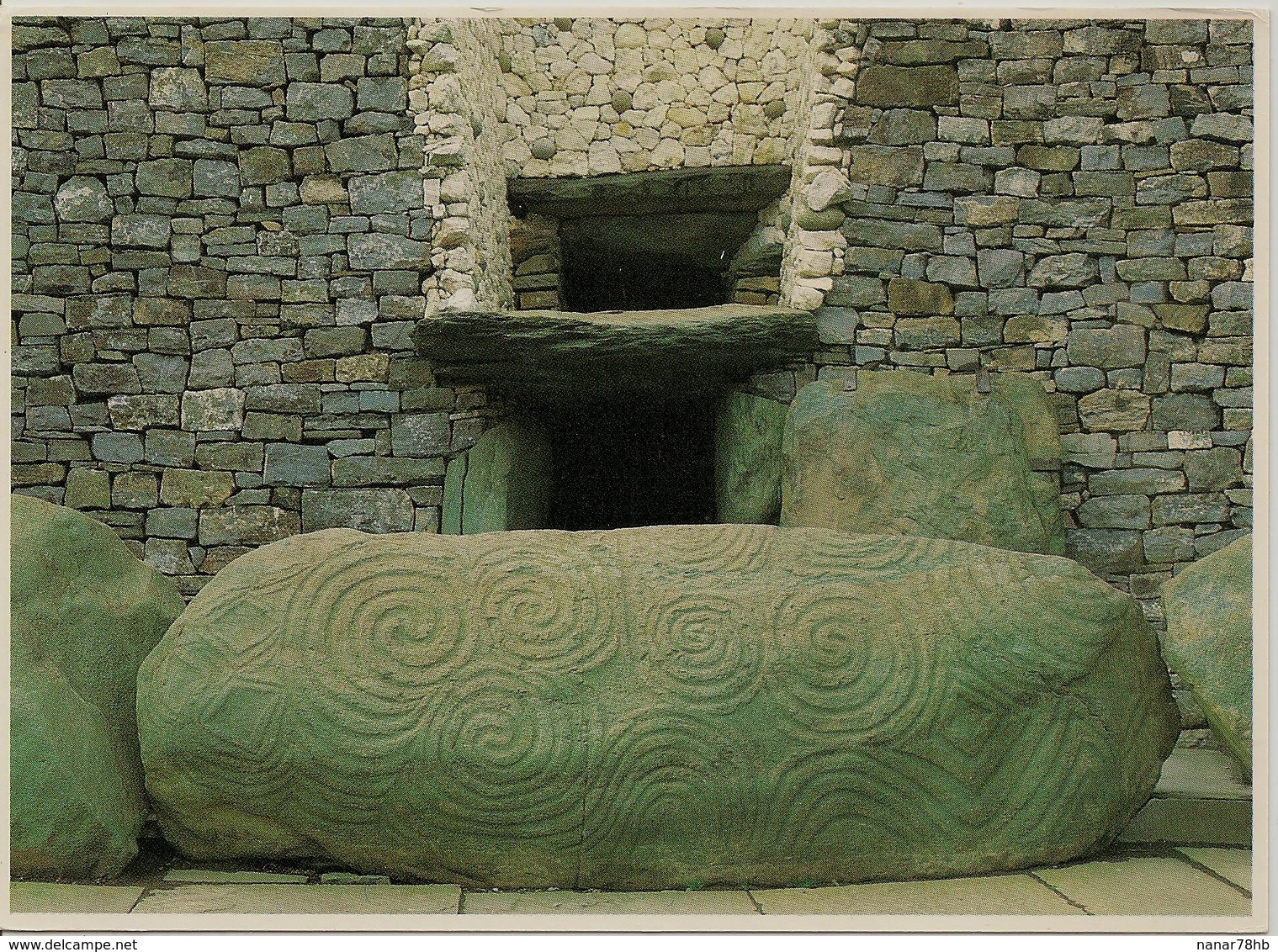 CPM Irlande, Newgrange - Meath