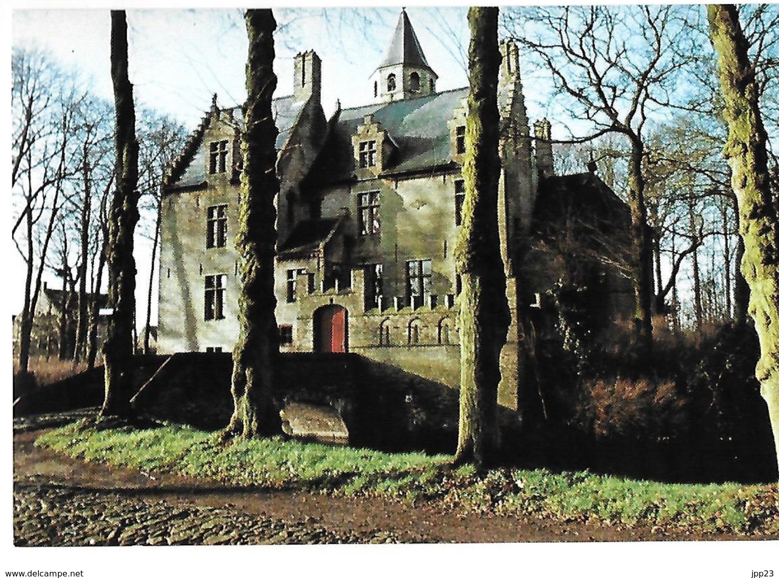 Beauvoorde Château - Veurne