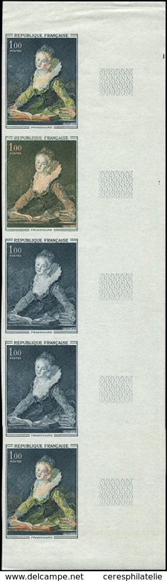 ** NON DENTELES - 1652/54 Boucher, Degas Et Strasbourg, TB - Non Classificati