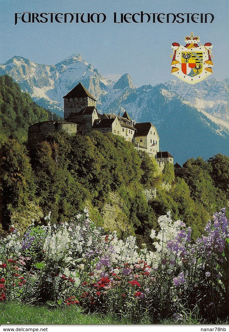 CPM Liechtenstein, Schloss Vaduz - Liechtenstein