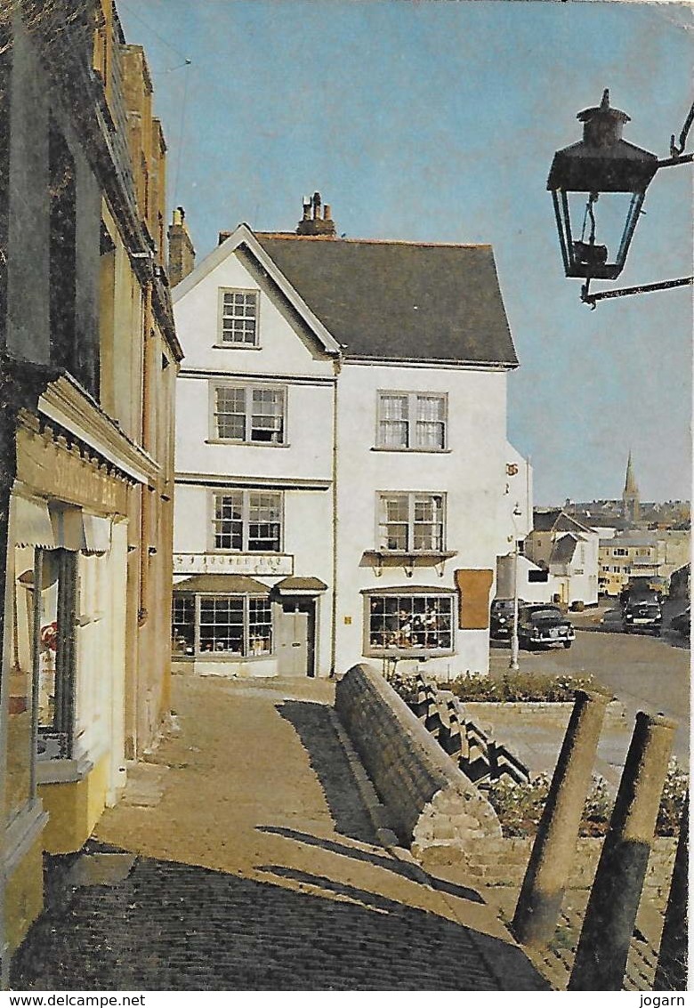 ANGLETERRE - PLYMOUTH - The Island House , Barbican - Plymouth