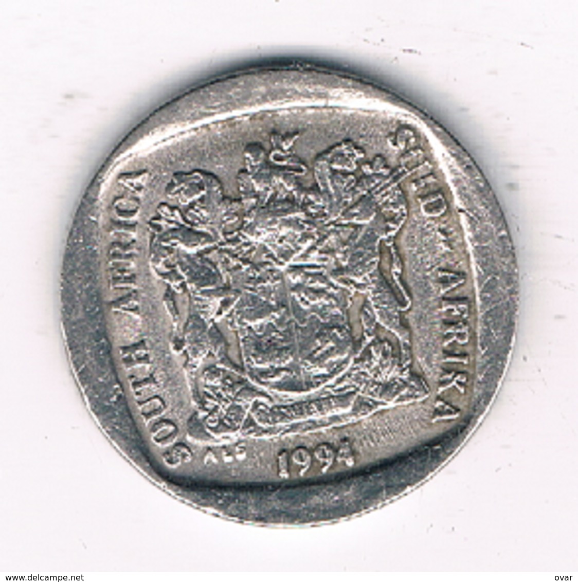 1 RAND 1994  ZUID AFRIKA /1145// - Afrique Du Sud