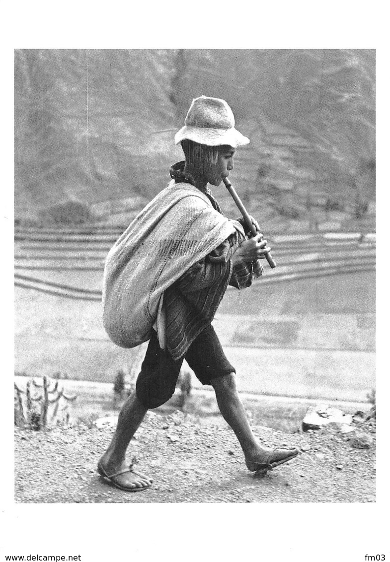 Pérou 1954 Werner Bischof - Pérou