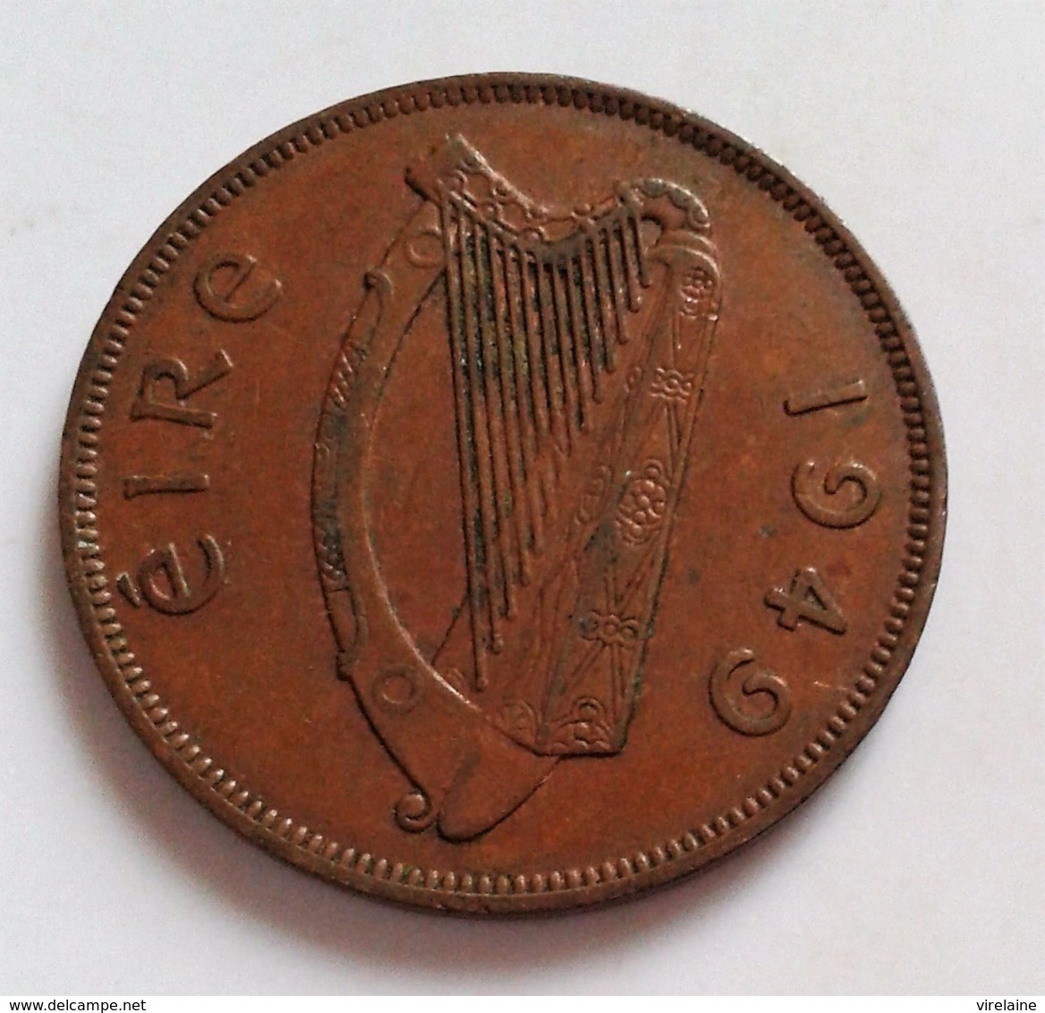 IRLANDE 1 Pingin 1949 EIRE   (B07 30) - Irland