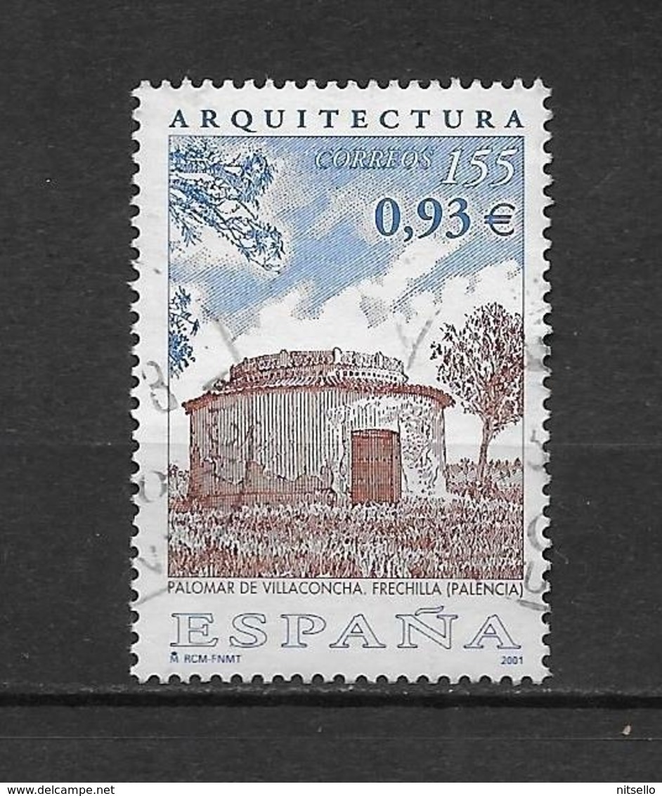 LOTE 1827  ///  (C080)   ESPAÑA 2001 - Usados