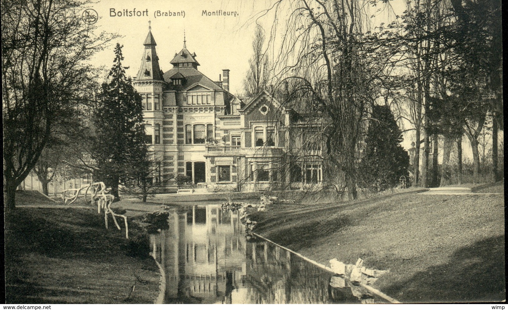 BOITSFORT :  Montfleury - Watermaal-Bosvoorde - Watermael-Boitsfort