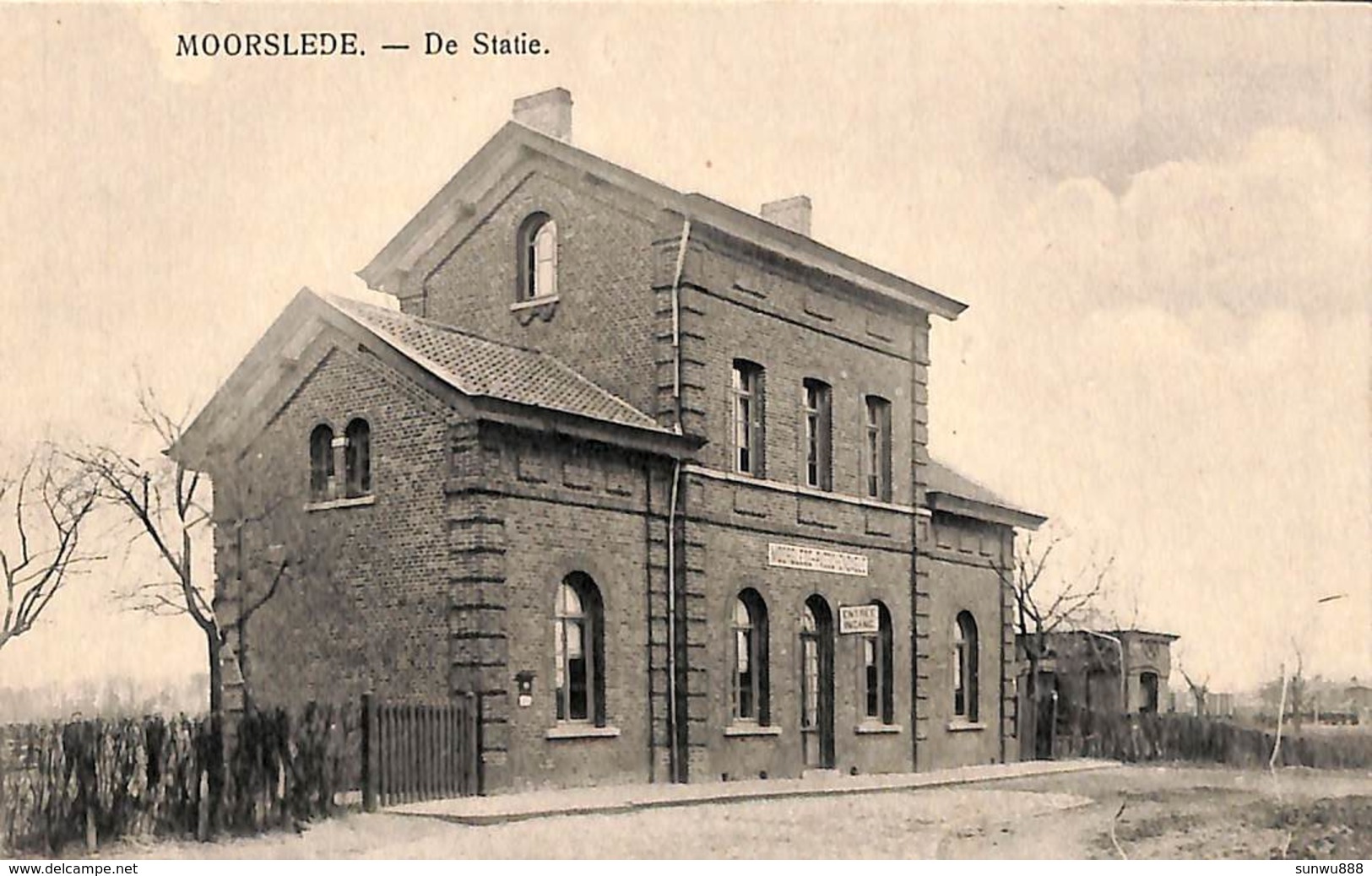 Moorslede - De Statie - Moorslede