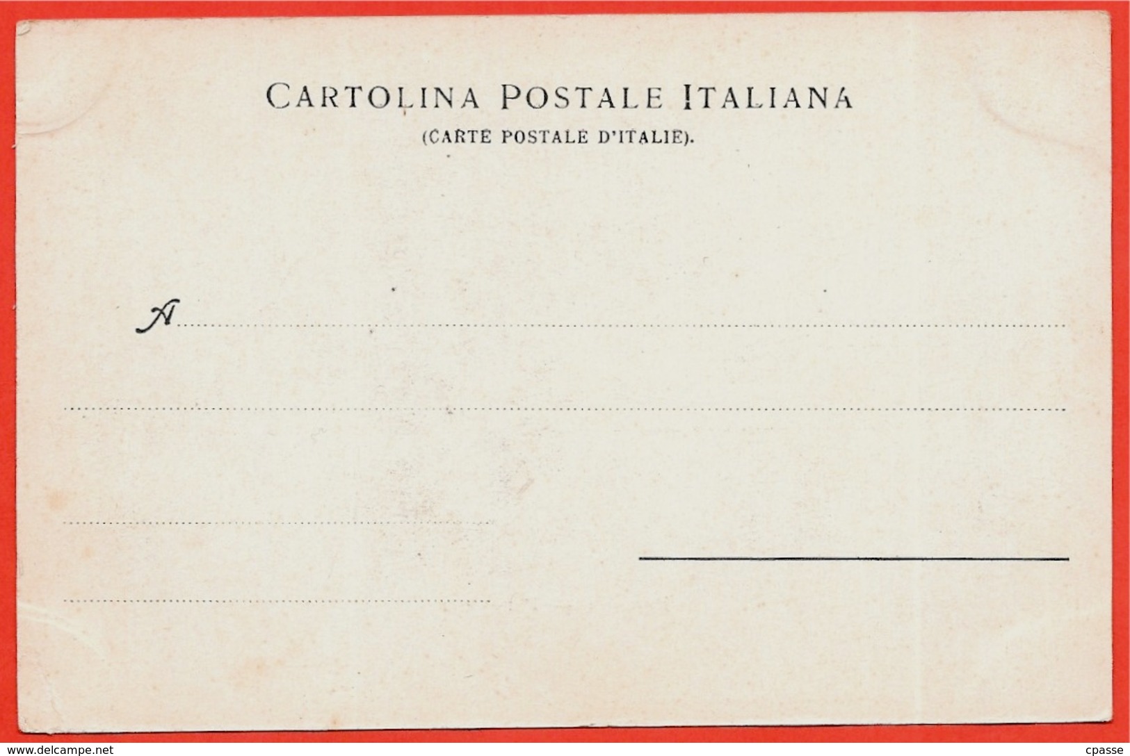 CPA Cartolina Postale ITALIA Italie POZZUOLI - Panorama ** Campania Napoli - Napoli (Naples)