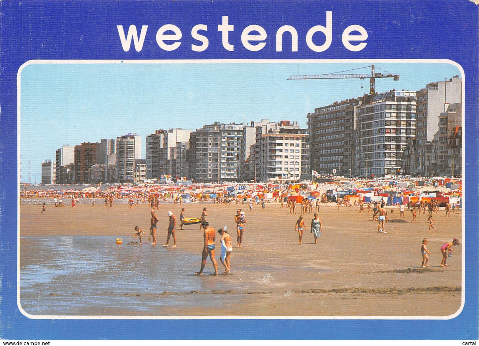 CPM - WESTENDE - Westende