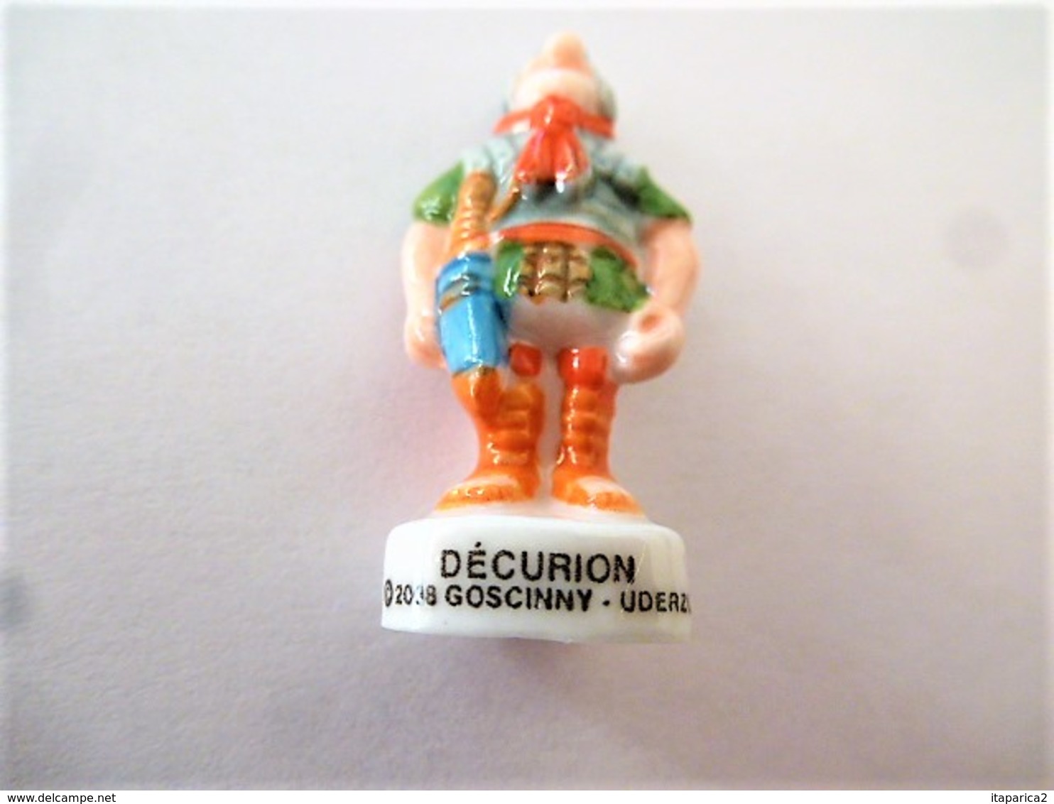 FEVE ASTERIX DECURION - BD