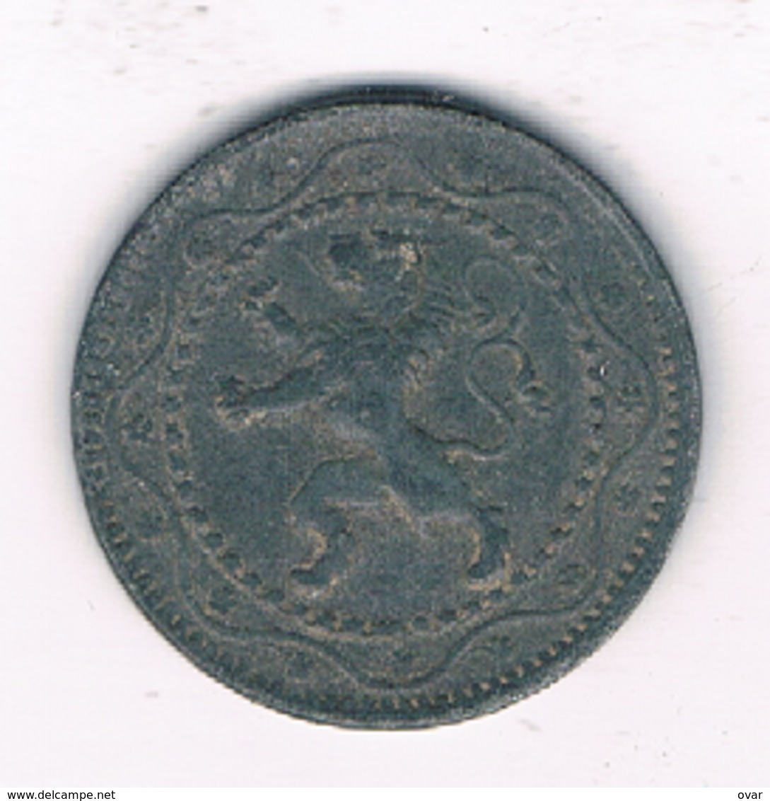 5 CENTIMES 1916  BELGIE /1180/ - 5 Cent