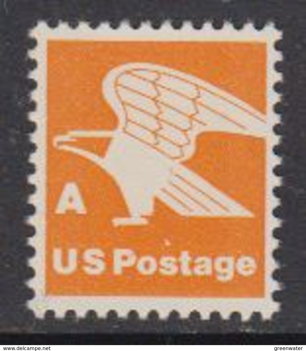 USA 1978 Eagle A 1v ** Mnh (41803) - Ongebruikt