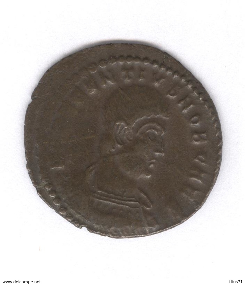 Maiorina Décence - Victoria DD NN Aug Et CAE - 350 - Très Bel état - Monnaie Rome Antique - L'Empire Chrétien (307 à 363)
