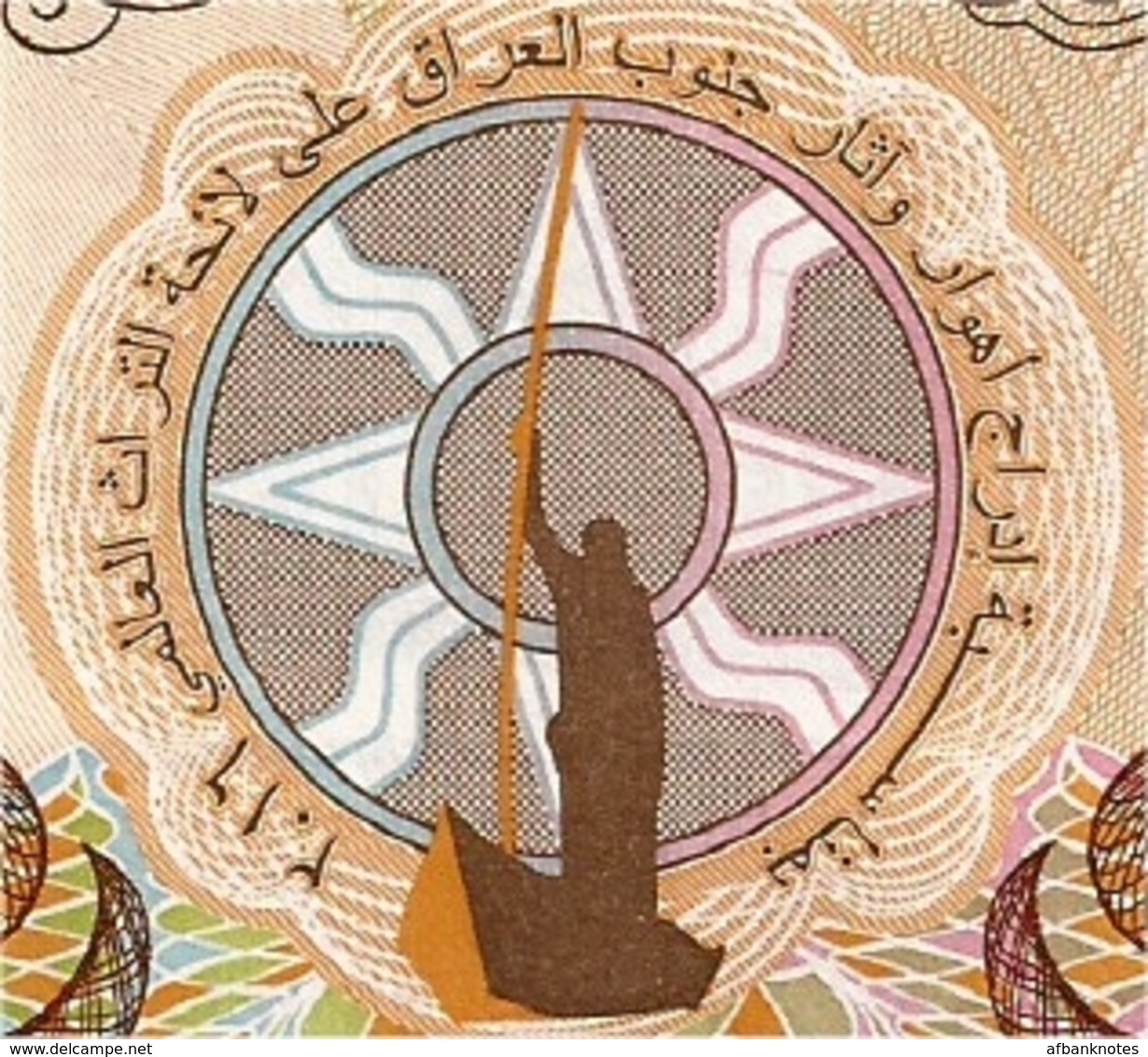 IRAQ       1000 Dinars      P-New       2018 / AH1440       UNC - Iraq