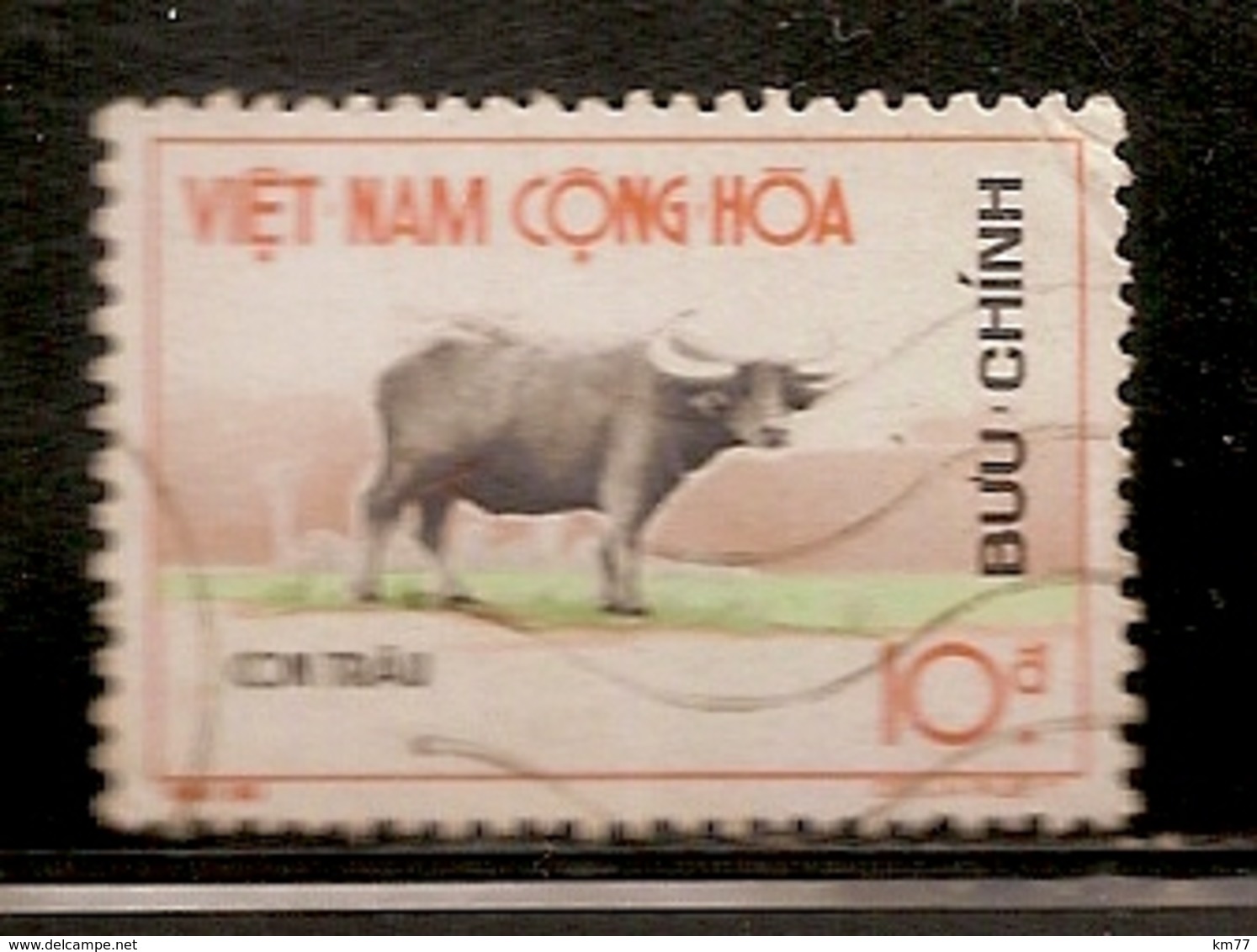 VIET NAM OBLITERE - Viêt-Nam