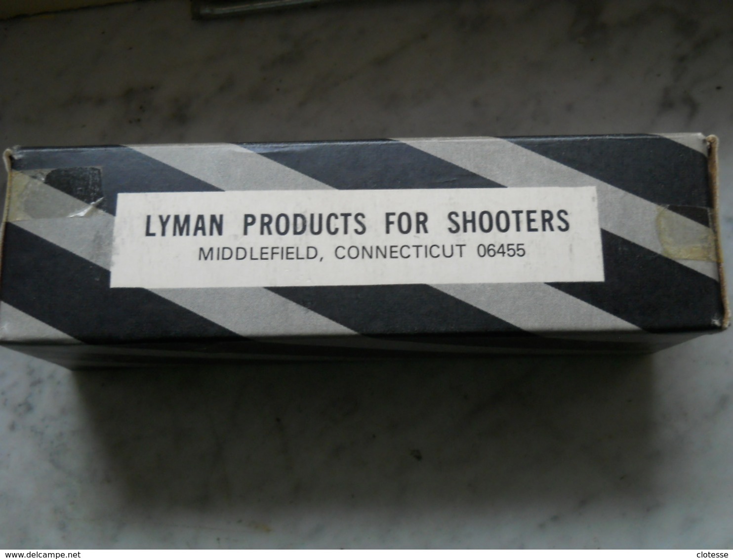 Lyman,ricarica,reloading Tool - Decotatieve Wapens