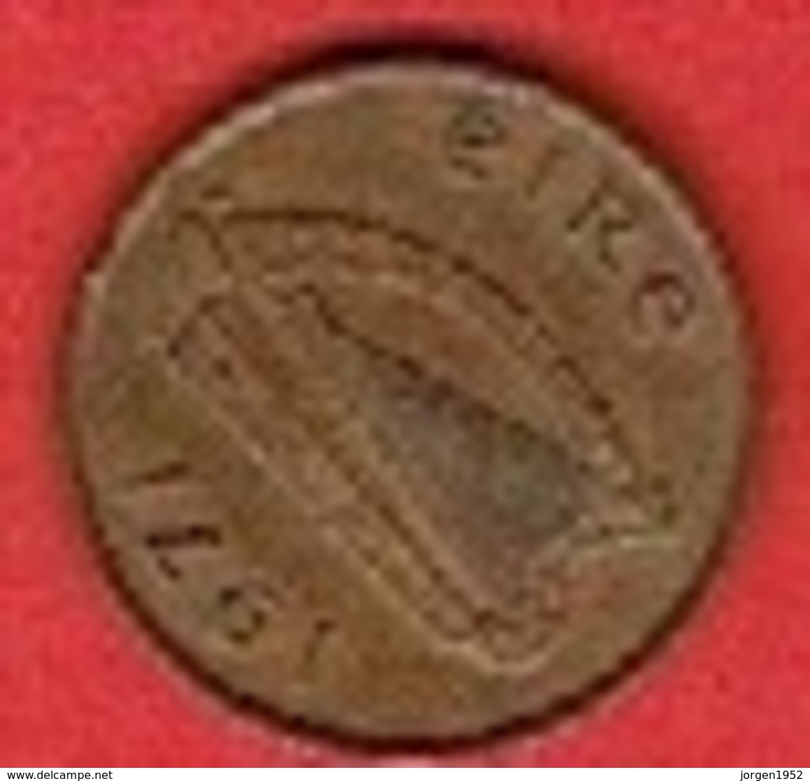 IRELAND  # 1/2 PENNY FROM 1971 - Irlande