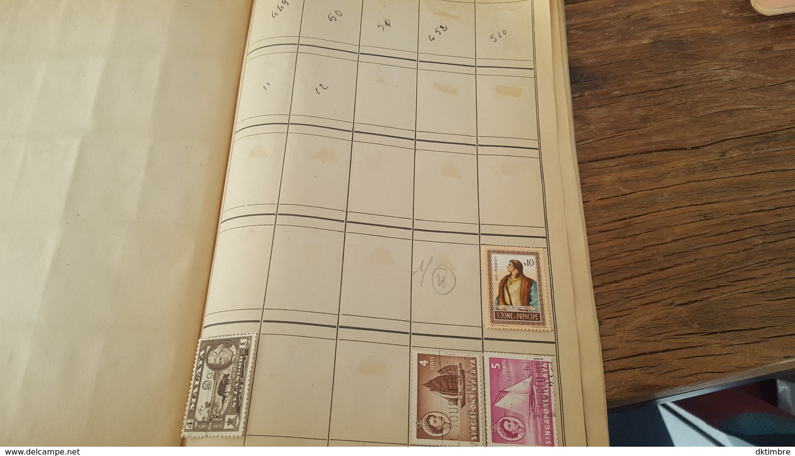 LOT 440049 TIMBRE  DIVERS  CARNET A CHOIX PORT A 2 EUROS