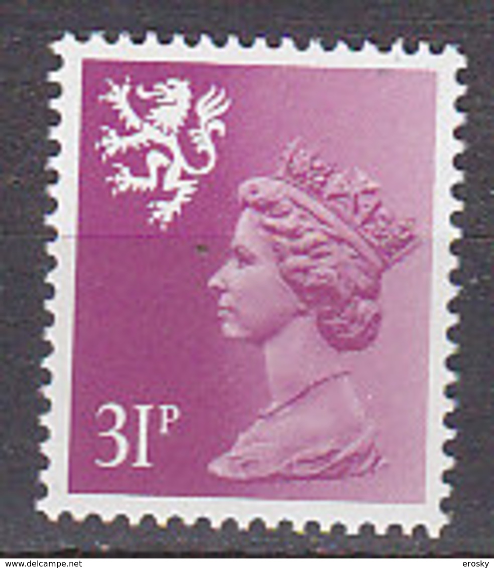 PGL BZ741 - GRANDE BRETAGNE Yv N°1160b ** REGIONALES - Unused Stamps