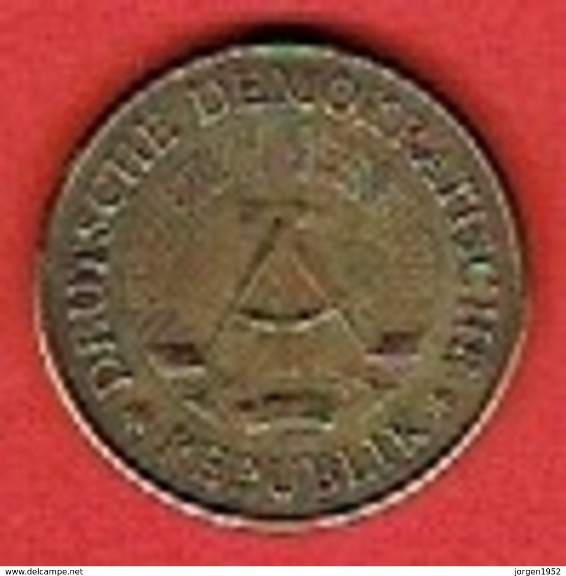 DDR # 20 PFENNIG   FROM 1969 - 20 Pfennig