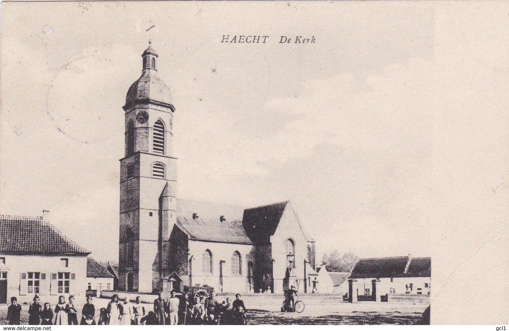 Haacht - Kerk - Haacht