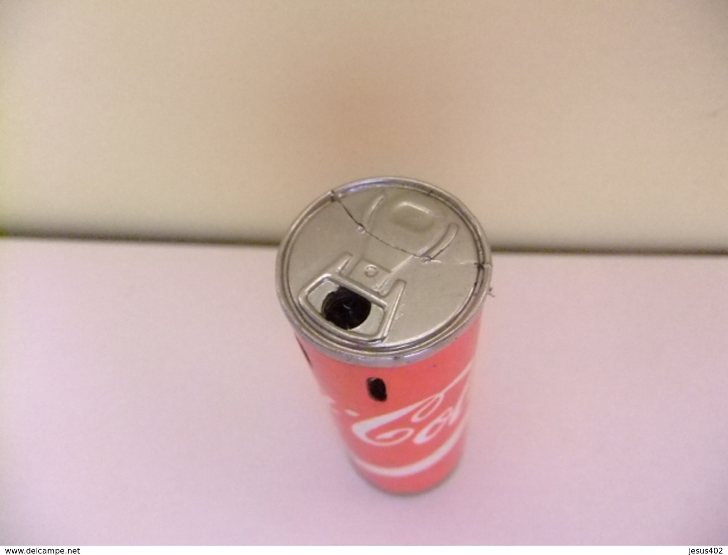 Encendedor Lighter BRIQUET Propaganda Coca Cola - Autres & Non Classés