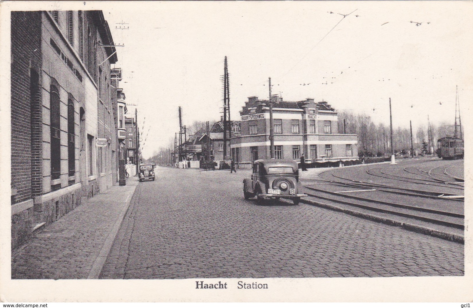 Haacht -station - Haacht