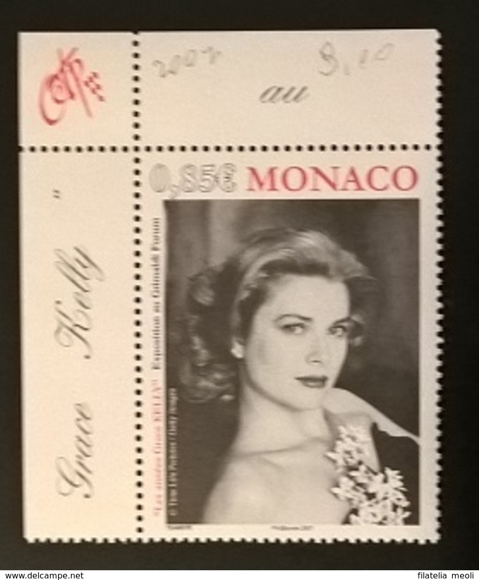 MONACO GRACE KELLY - Altri & Non Classificati