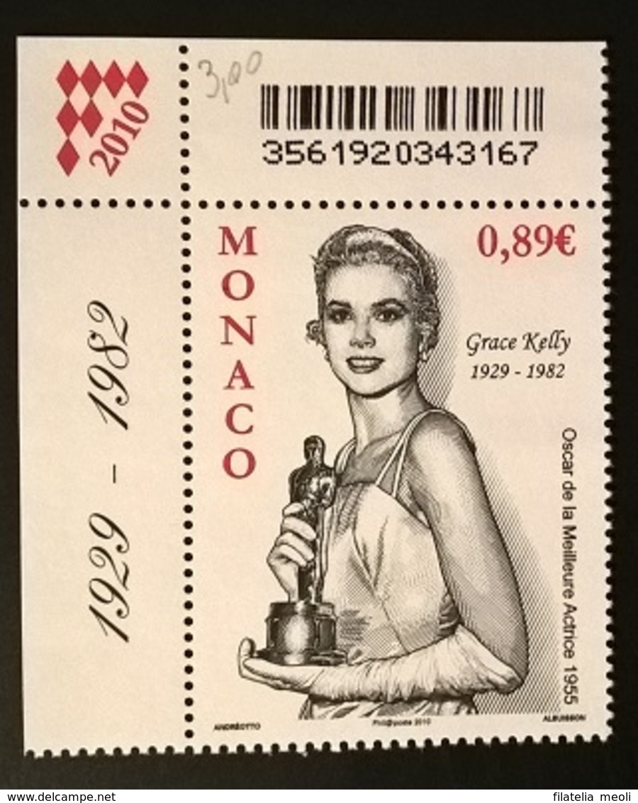 MONACO GRACE KELLY - Altri & Non Classificati