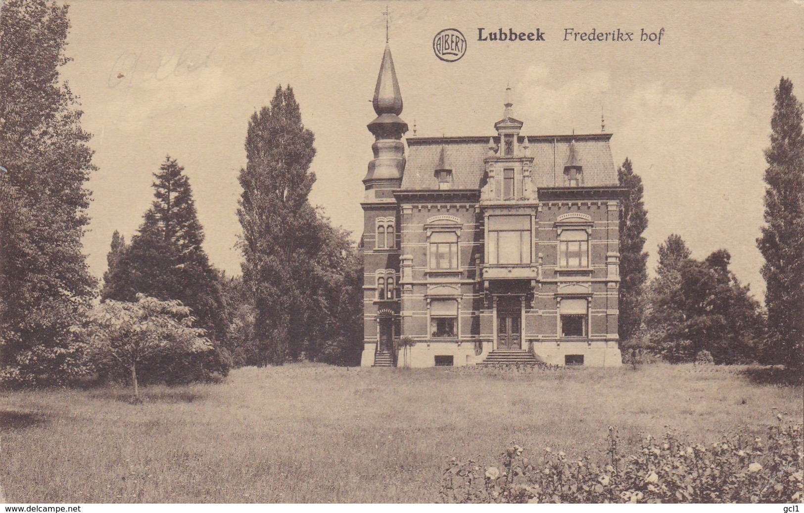 Lubbeek - Frederikxshof - Lubbeek