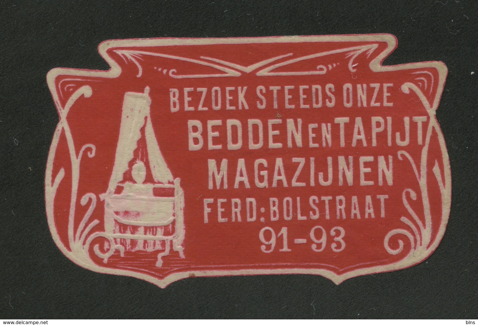 Bezoek Steeds Onze Bedden En Tapijt Magazijnen - Ferd Bolstraat 91-93 - Cinderellas