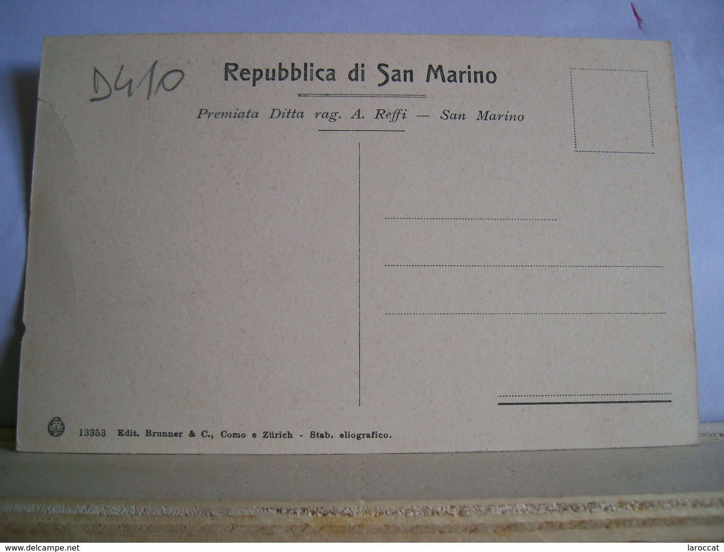 Repubblica Di S. Marino - Seconda E Terza Torre - Saint-Marin