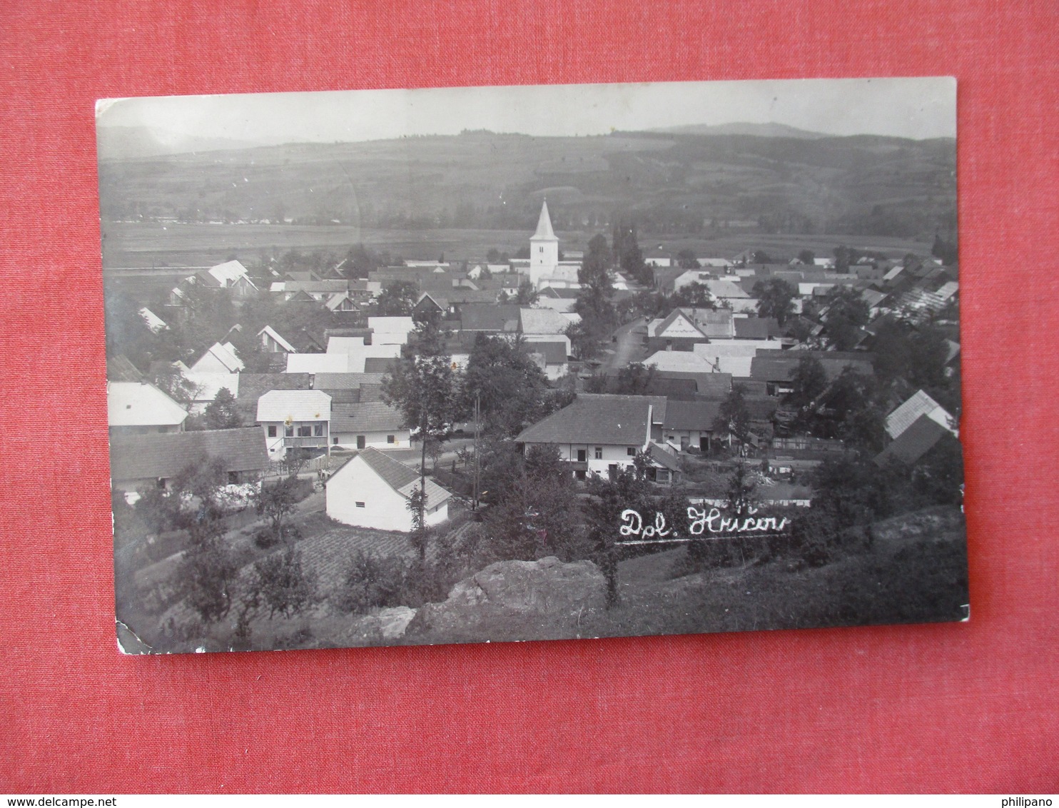 RPPC  TO Id Czech Stamp & Cancel. Ref 3159 - Te Identificeren