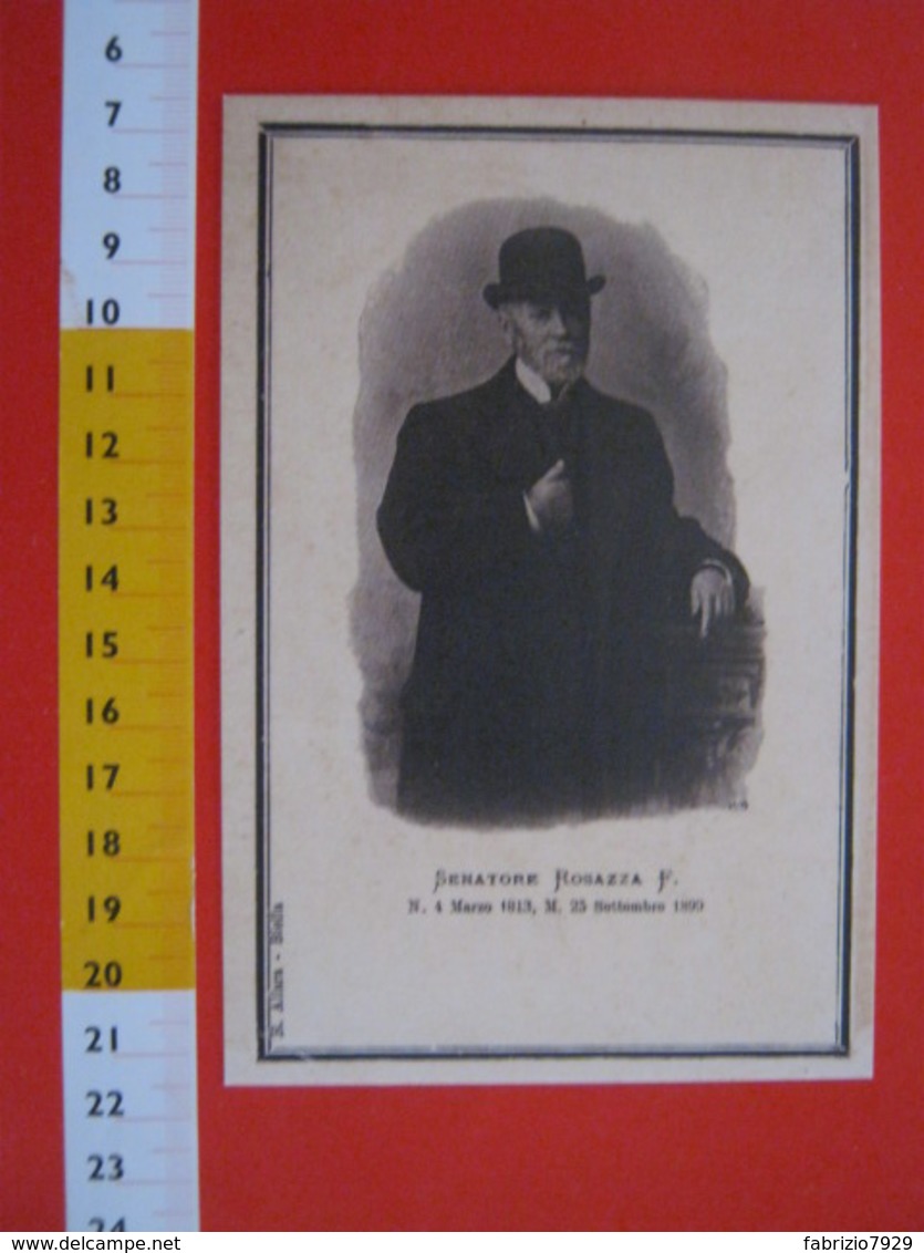 A.07 ITALIA ANNULLO - 2013 ROSAZZA BIELLA OMAGGIO AL SENATORE FEDERICO ROSAZZA 200 ANNI NASCITA MASSONERIA CARD 2 - Massoneria