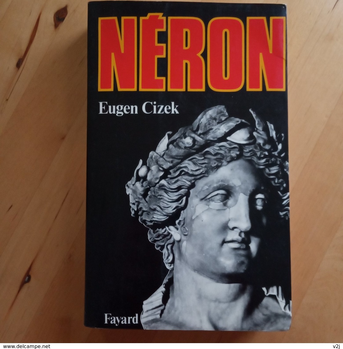 Néron - Eugen Cizek - Biographie