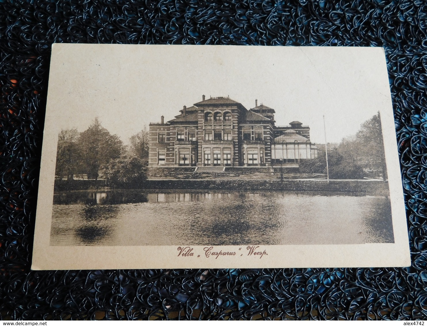 Villa Casparus, Weesp   (X6) - Weesp