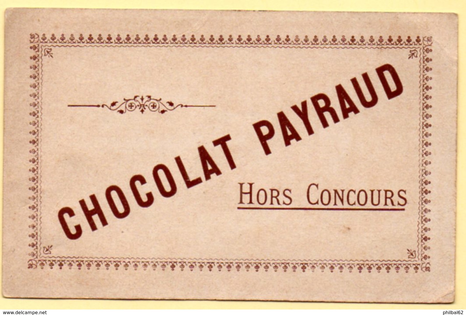 Chromo Chocolat Payraud. Les Costumes, Renaissance à Nos Jours. Costume Royal 1530. - Other & Unclassified