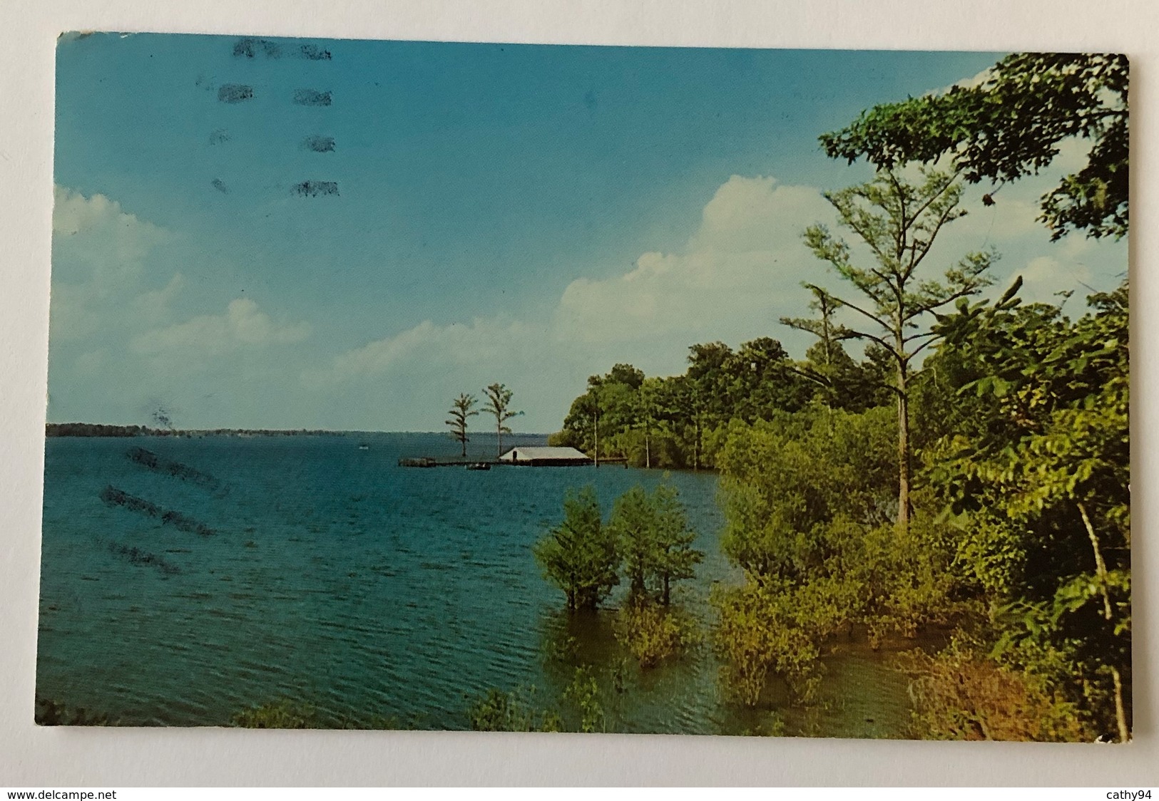 CROSS LAKE Shreveport Louisiana 1971 - Shreveport