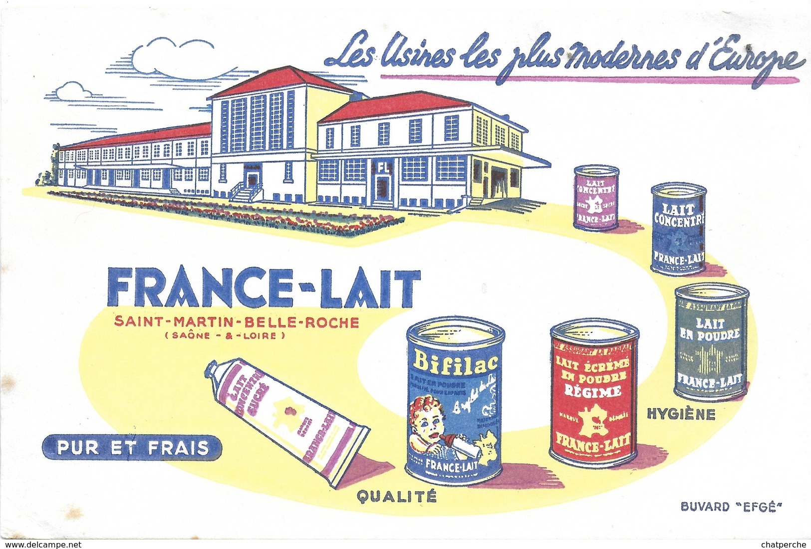 LOT 10 BUVARDS BLOTTING PAPER  ALIMENTAIRE TEXTILE CHOCOLAT ASSURANCE IMMOBILIER - Collections, Lots & Séries