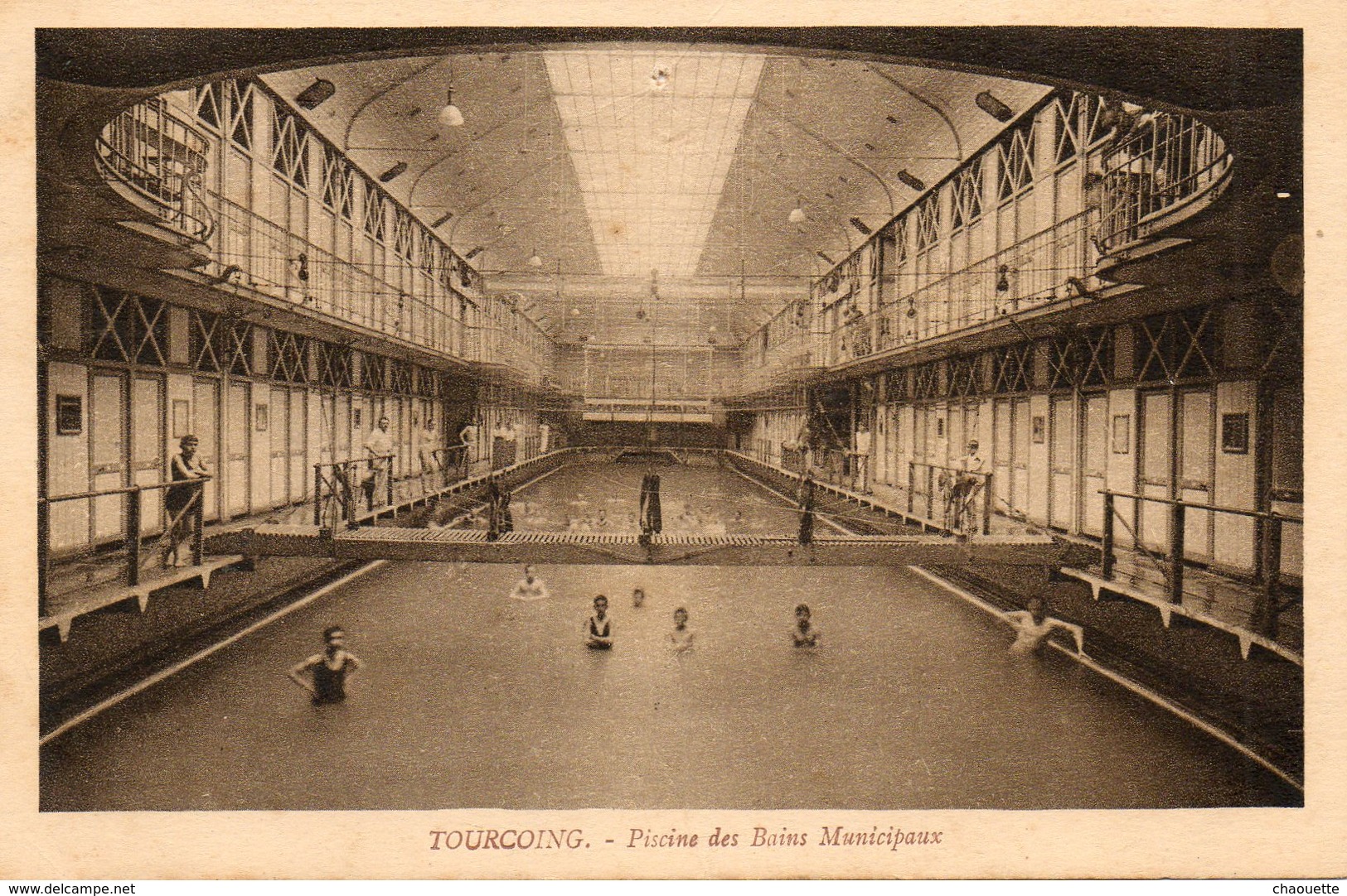 TOURCOING.......la Piscine... - Tourcoing