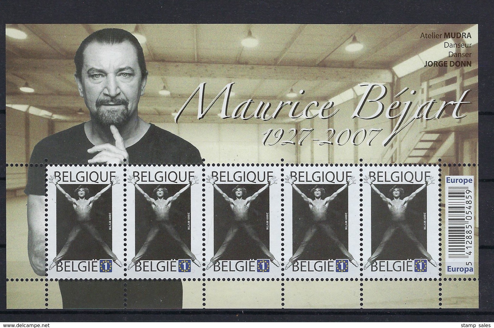 N°F3928 MNH ** POSTFRIS ZONDER SCHARNIER SUPERBE - Hojas Completas & Folletos