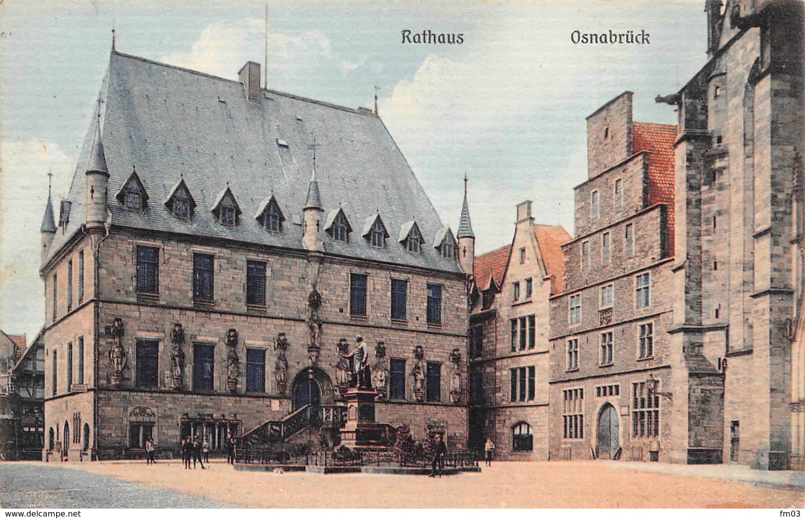 Osnabrück - Osnabrueck