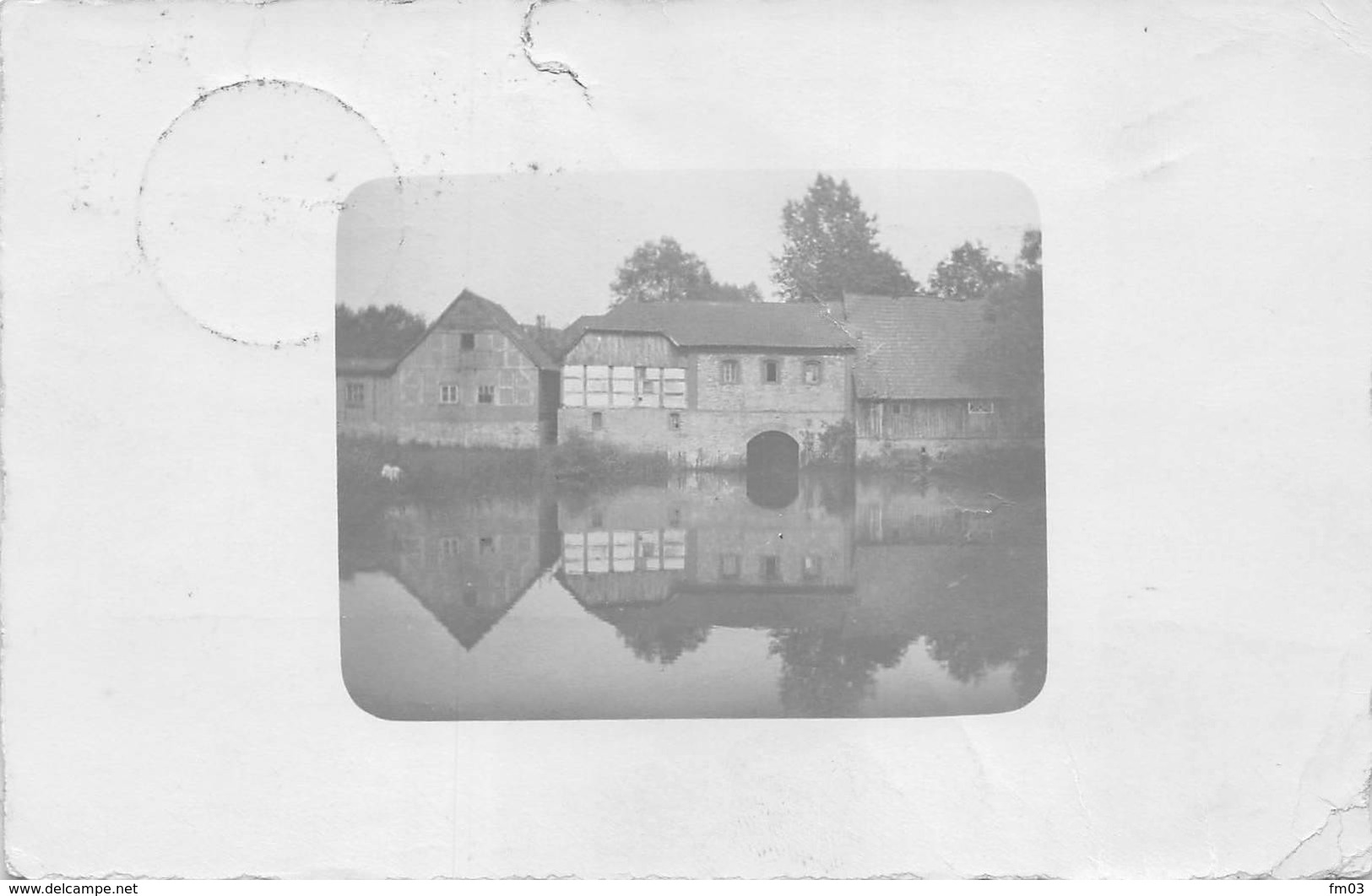 Osnabrück ? Moulin Mühle - Osnabrueck